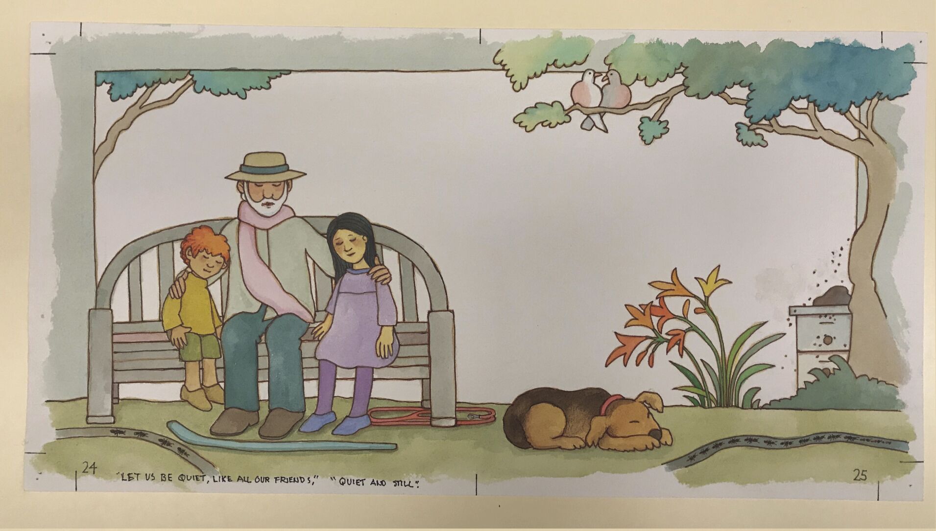 The Tomie dePoala Art Education Fund at the Currier Museum of Art accepts support from NHTrust
